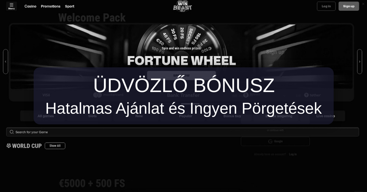 CorgiSlot Casino welcome bonus